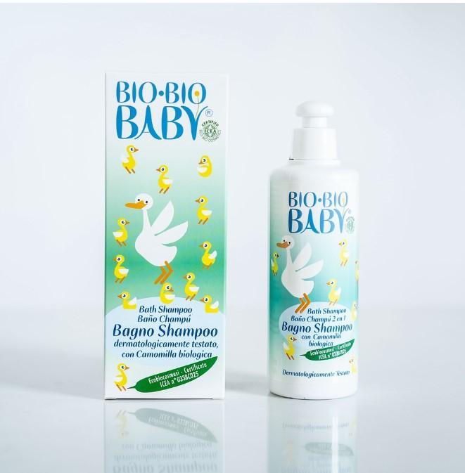 Sữa tắm Bio Bio Baby