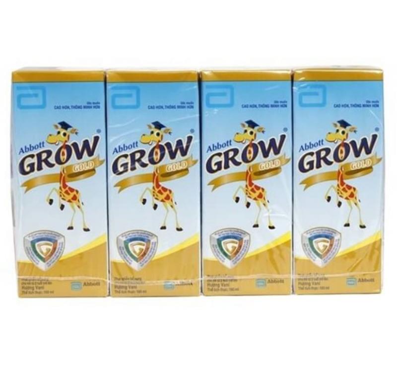 Sữa tiệt trùng Abbott Grow Gold