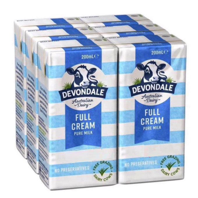 Sữa tươi Devondale