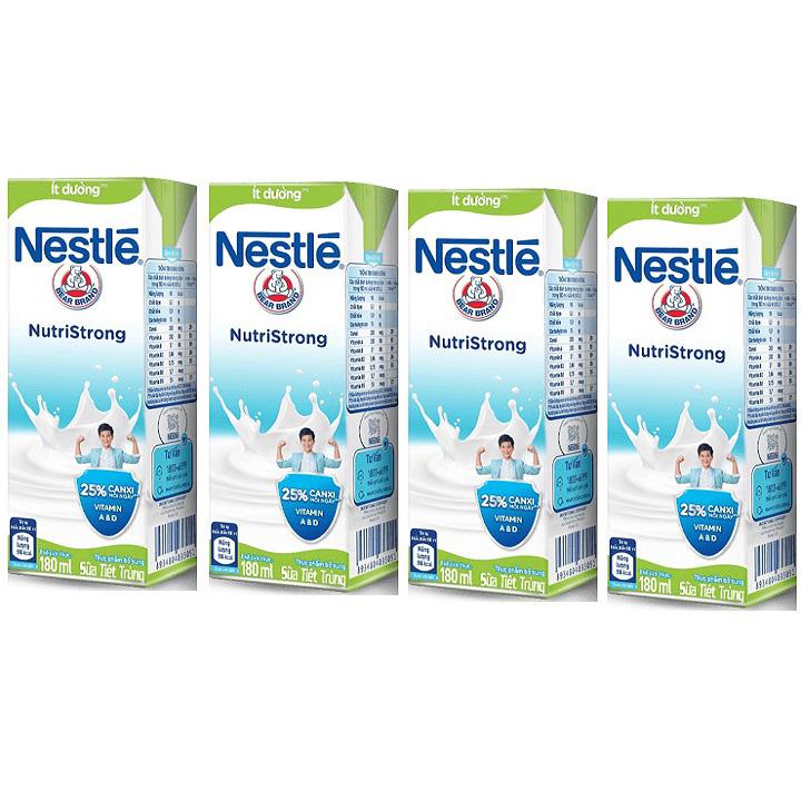 Sữa tươi Nestlé