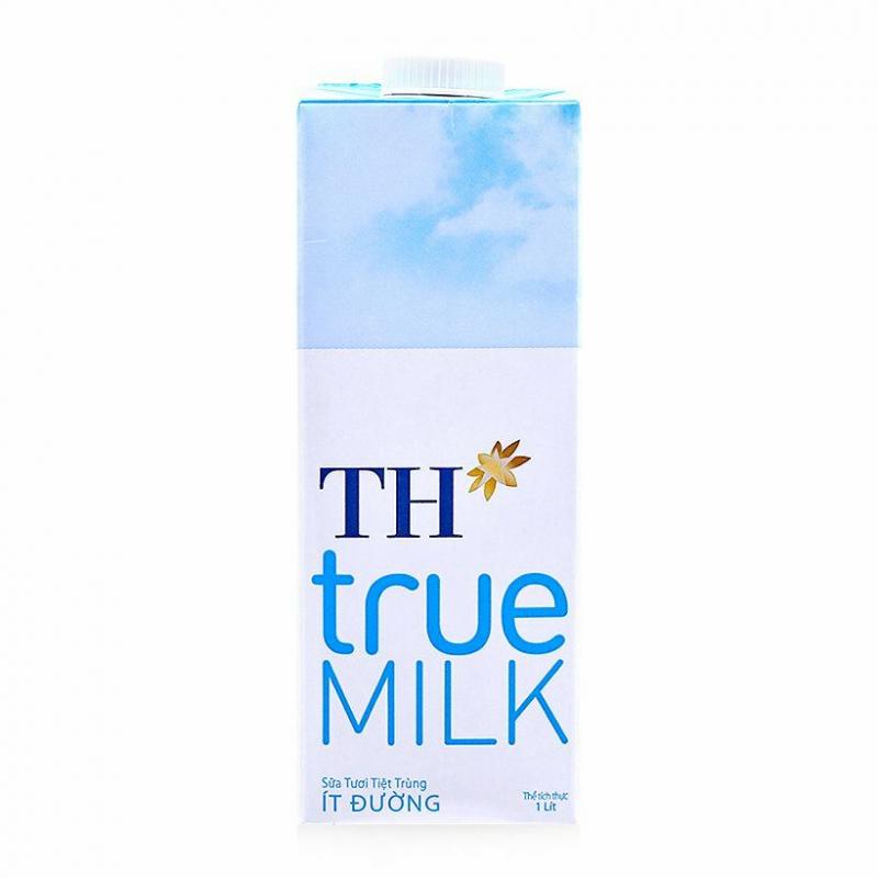 Sữa tươi TH true MILK