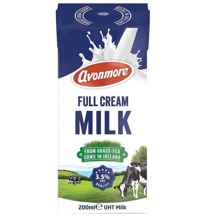 Sữa tươi tiệt trùng Avonmore nguyên kem