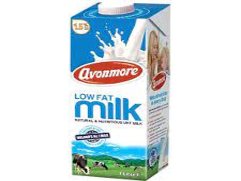 Sữa tiệt trùng ít béo Avonmore