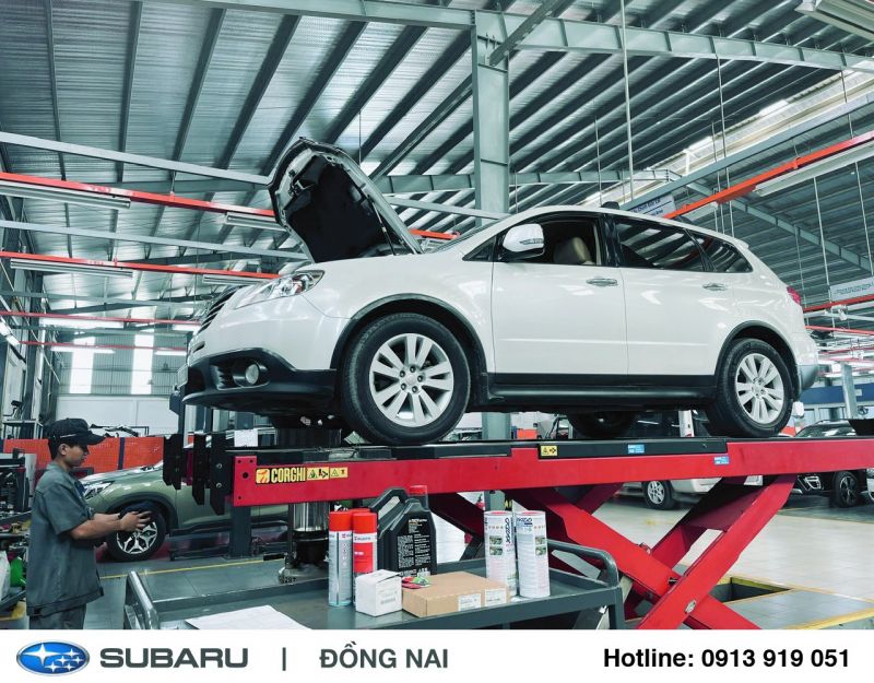 Subaru Đồng Nai