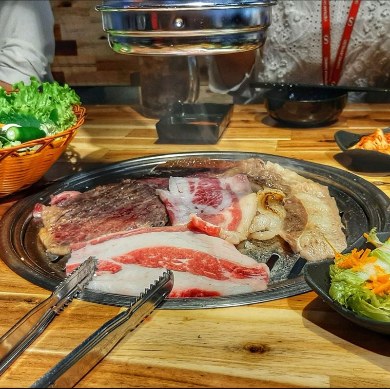 Subin BBQ - Buffet Nướng Hàn Quốc