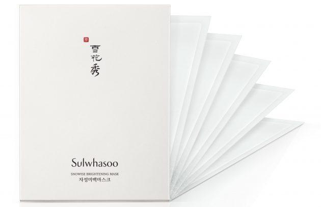 Sulwhasoo Snowise EX Whitening Mask