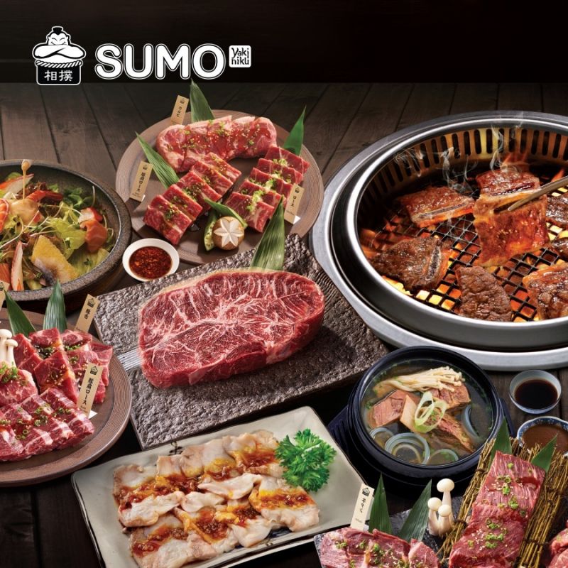 Sumo BBQ – Quán nướng kiểu Nhật
