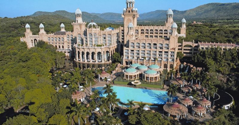 Sun City Resort Casino - Nam Phi