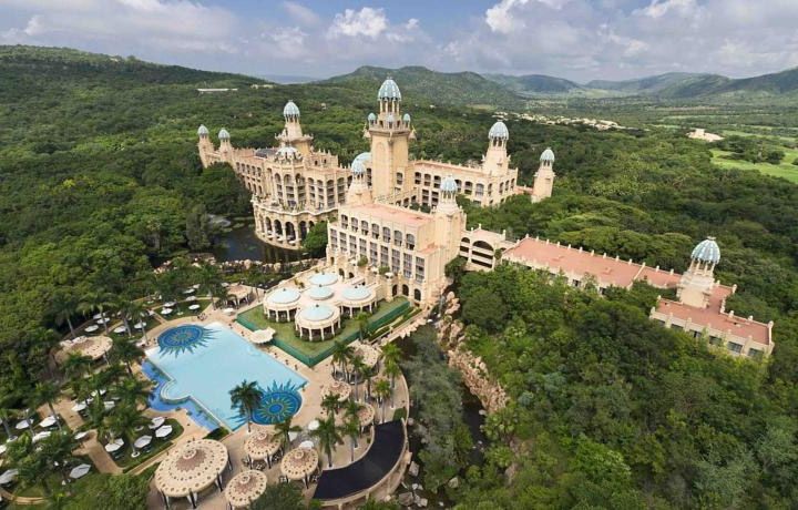 Sun City Resort Casino - Nam Phi