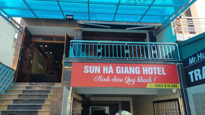 Sun Ha Giang Hotel