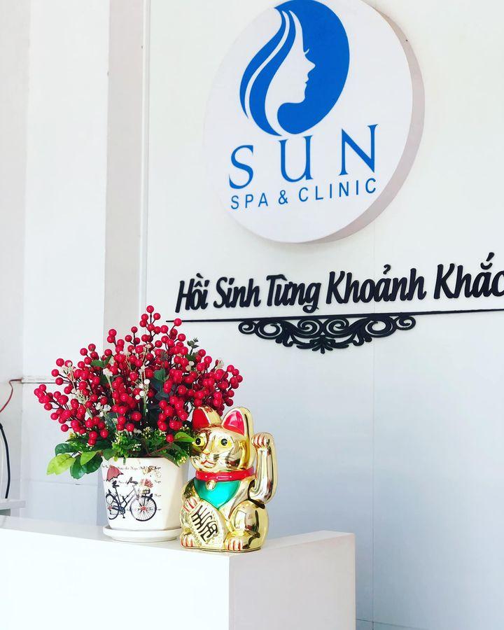 Sun Spa Quảng Ngãi