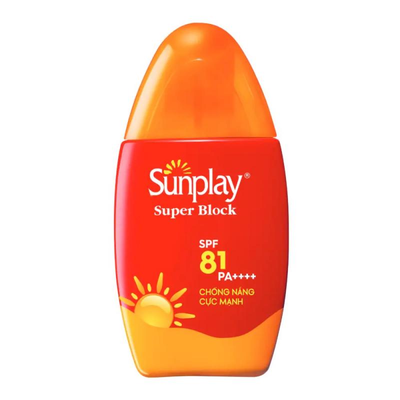 Sunplay Super Block Spray