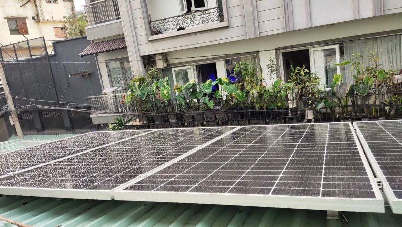 SunPower Solar - Điện Năng Lượng Mặt Trời