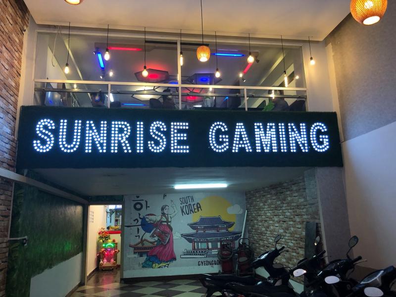 Sunrise Gaming