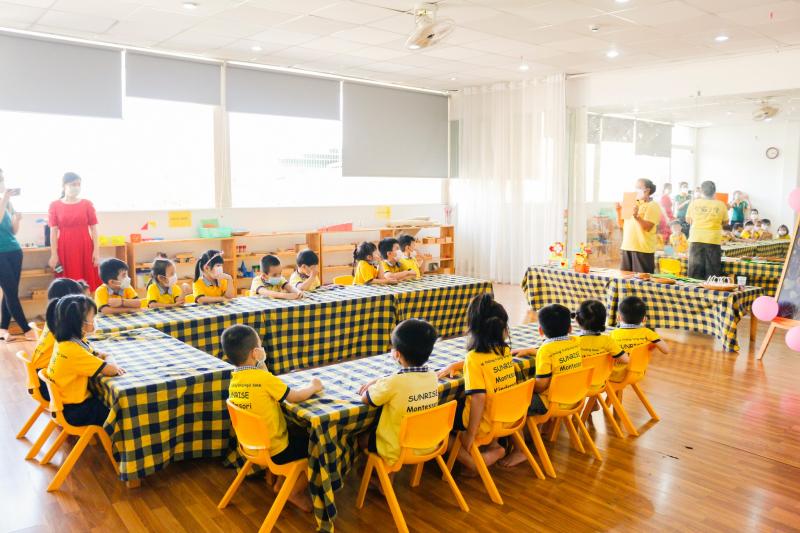 Sunrise Montessori Kindergarten