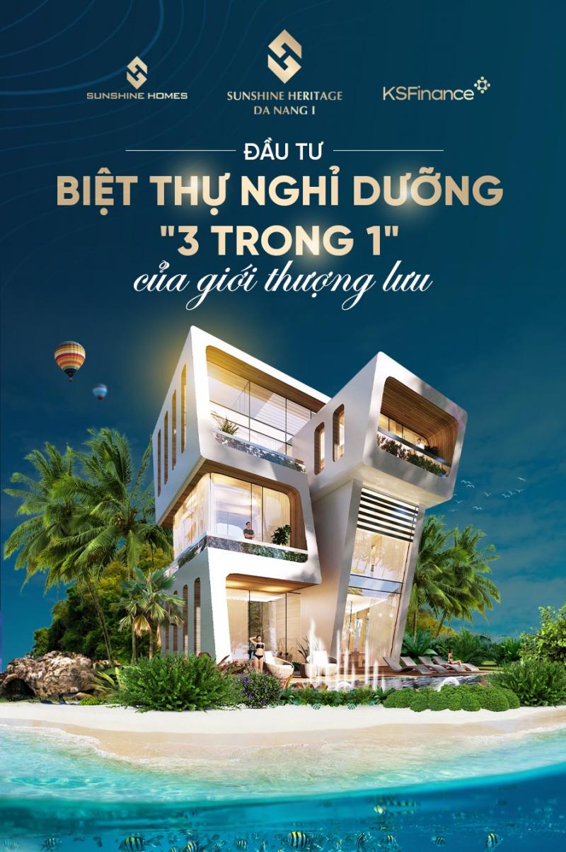 Sunshine Heritage Đà Nẵng