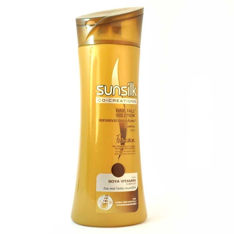 Sản phẩm của Sunsilk do các chuyên gia tạo mẫu tóc hàng đầu thế giới chế xuất với giá cả rất hợp hầu bao của người tiêu dùng