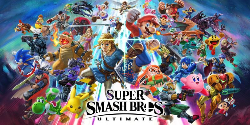 Super Smash, Bros Ultimate