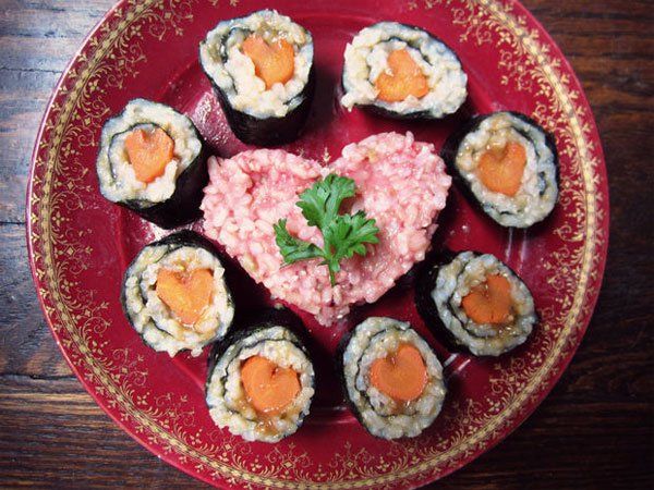 Sushi có rất nhiều thành phần và công thức chế biến khác nhau.