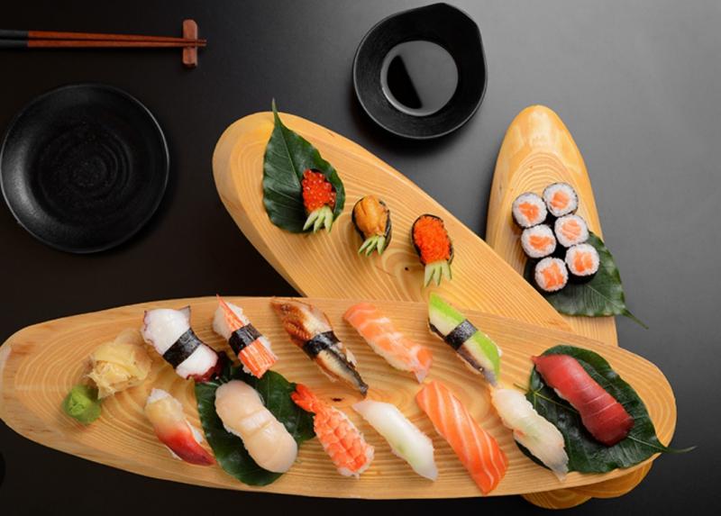 Sushi của Nhật Bản