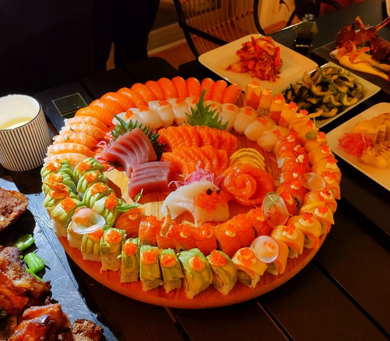 Sushi Gõ