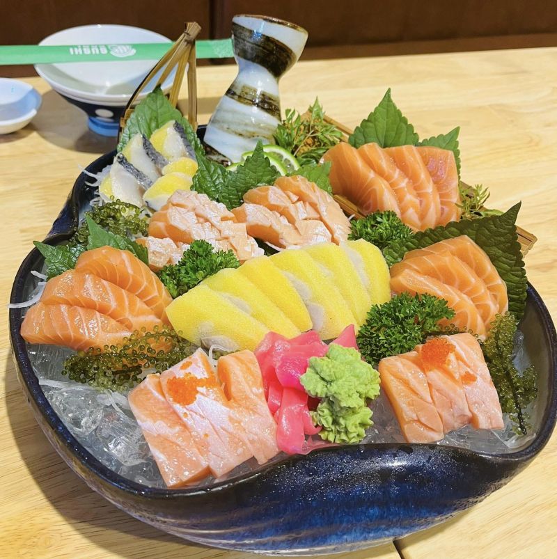 Sushi Goal