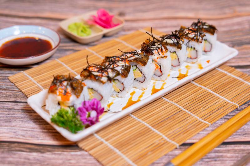 Sushi Haruka Biên Hoà