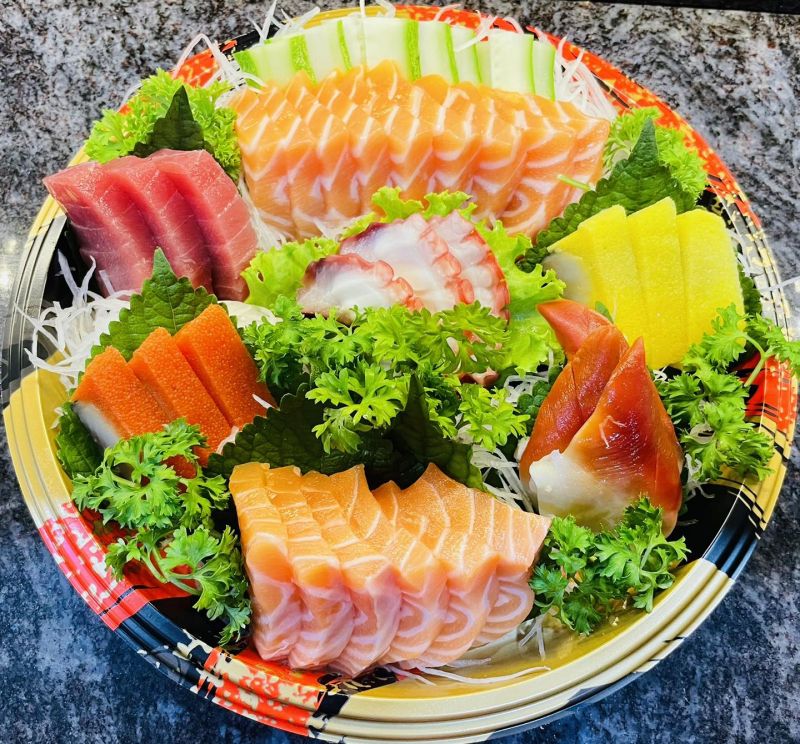 Sushi Hokkaido