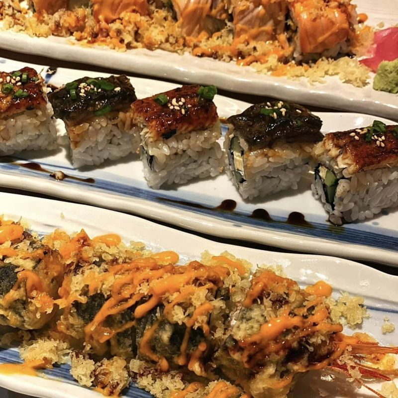 Sushi Hokkaido Sachi