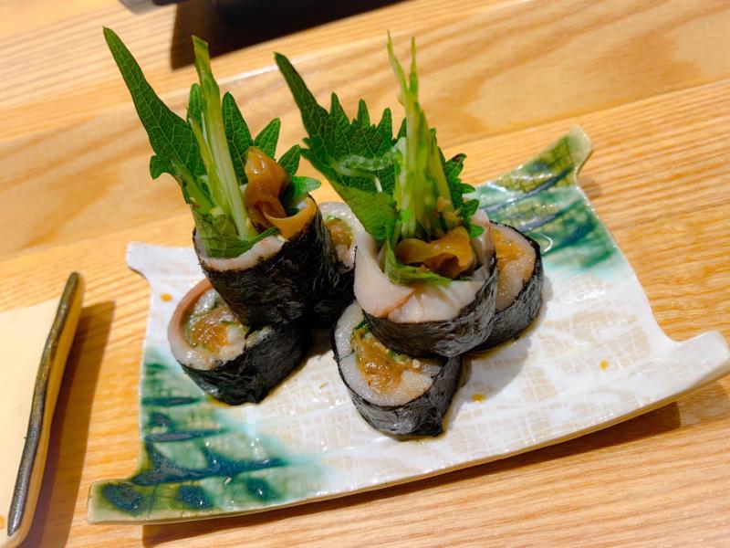 Sushi kobayashi