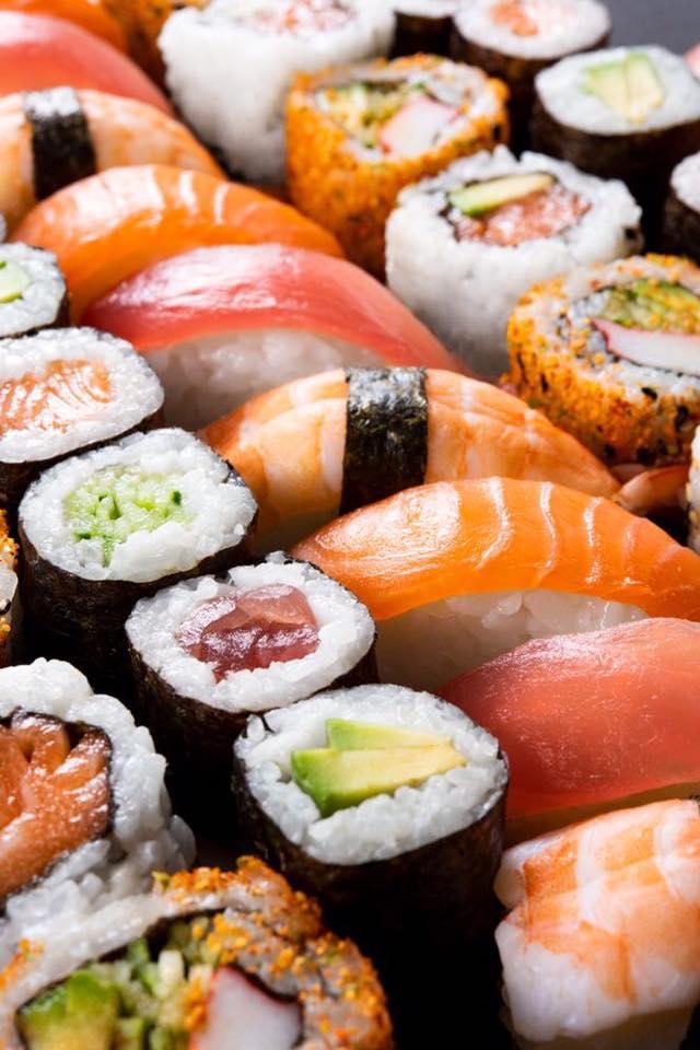 Sushi M-H