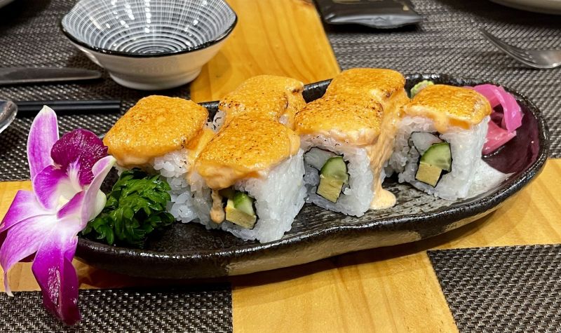 Sushi Mimi