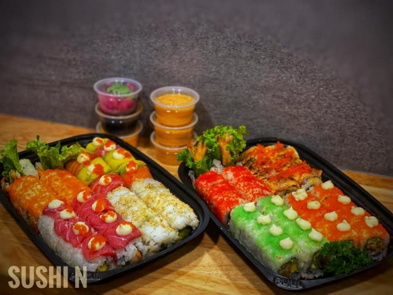 Sushi N
