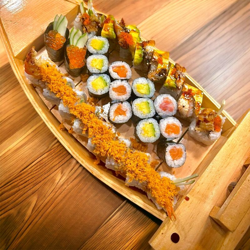 Sushi Nhí