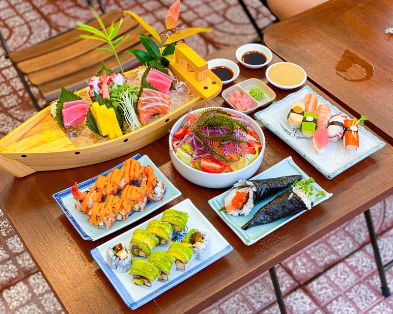 Sushi Takana