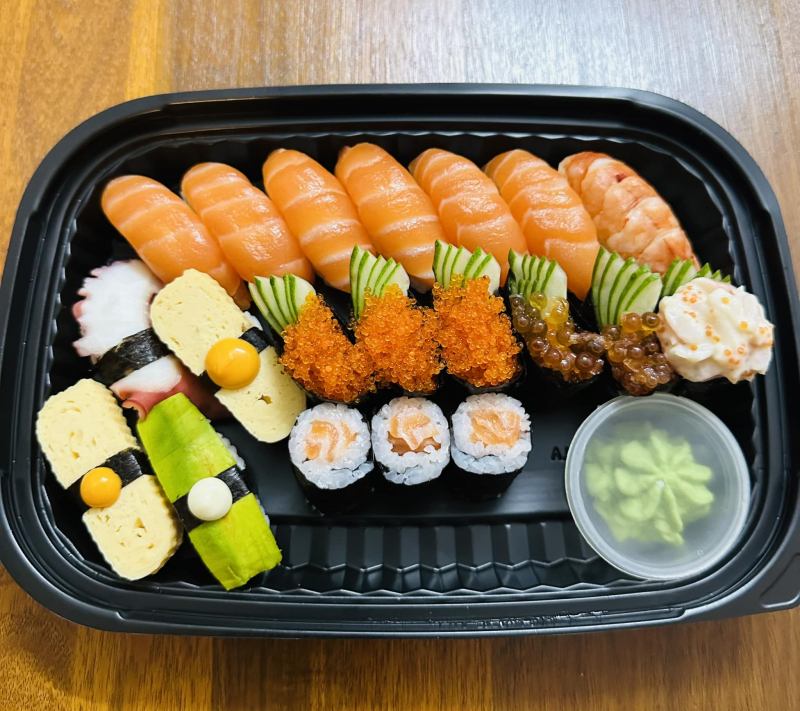 Sushi Takana Cần Thơ