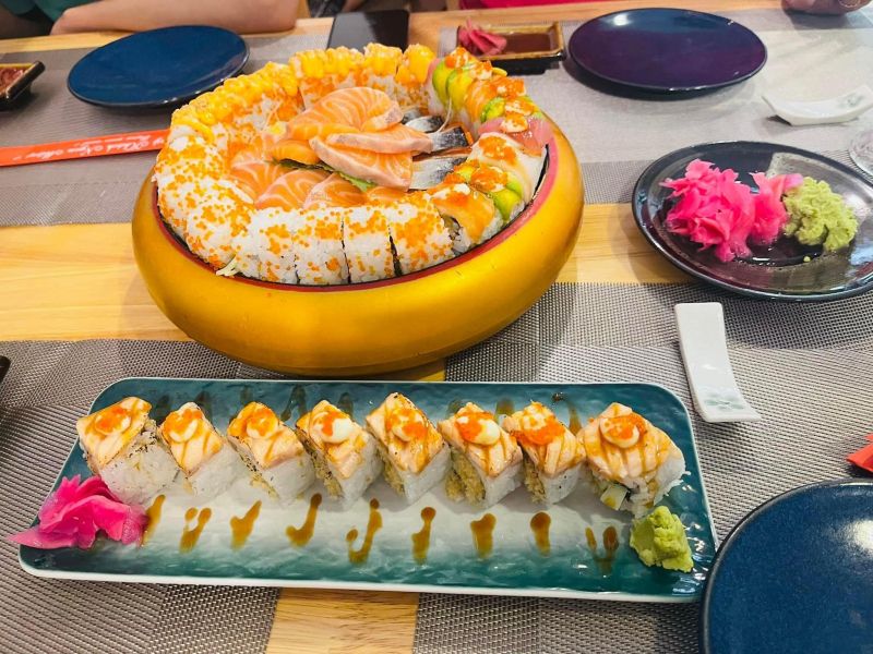 Sushi Take Away Nha Trang