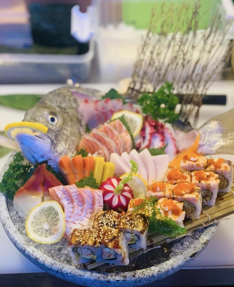 Sushi Take Away Nha Trang