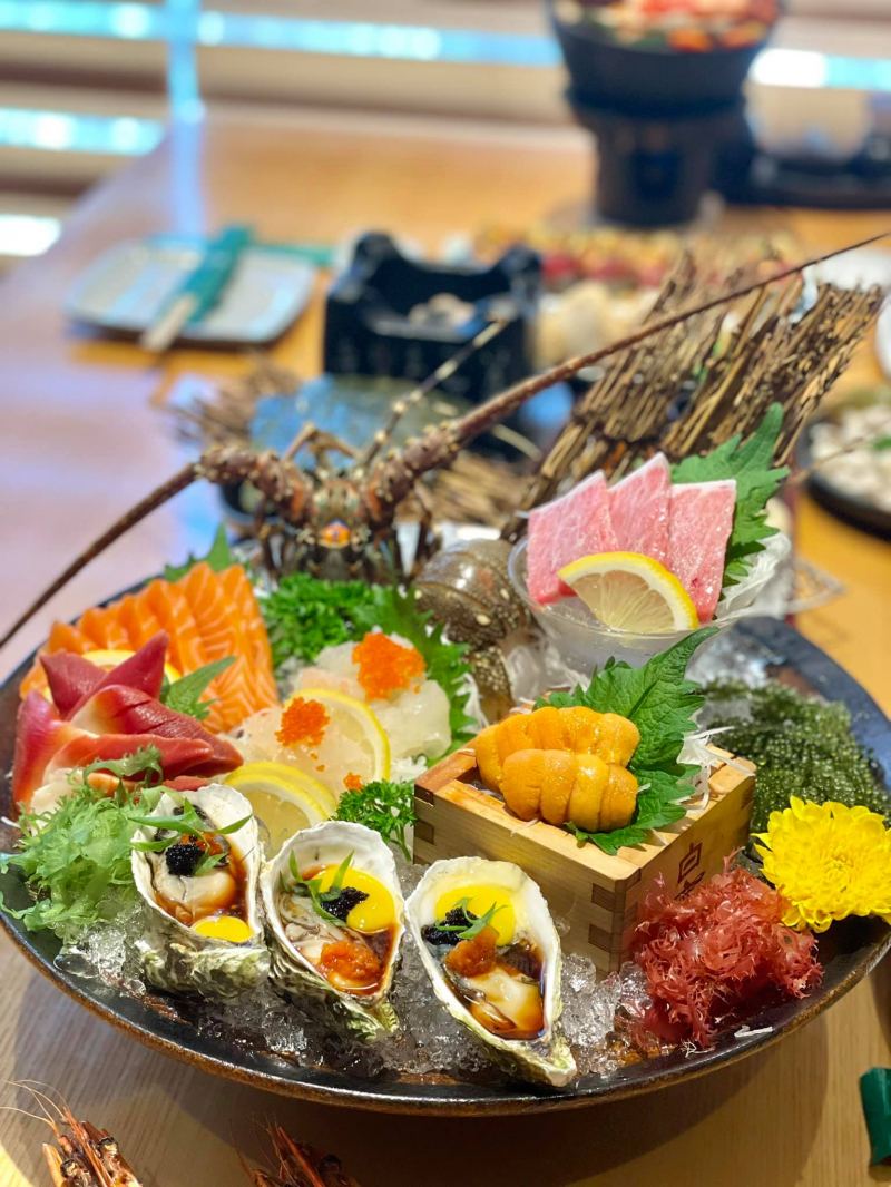 Sushi Tei – Đông Du