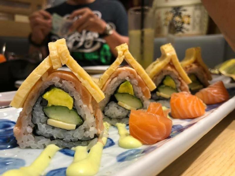 Sushi Tei – Lý Tự Trọng
