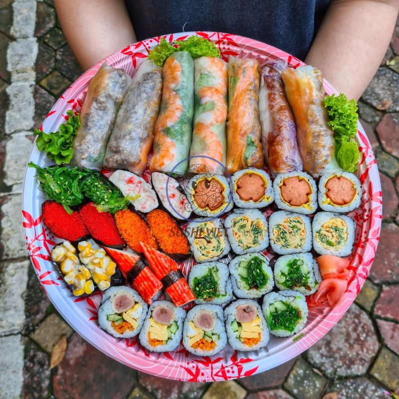 Sushi Việt