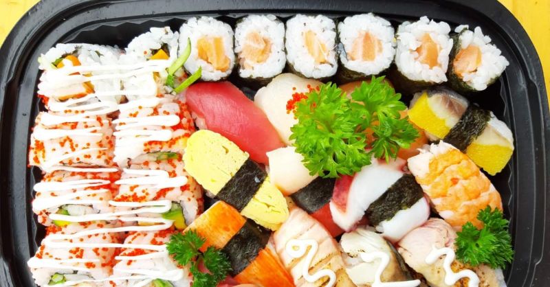 Sushi Roji