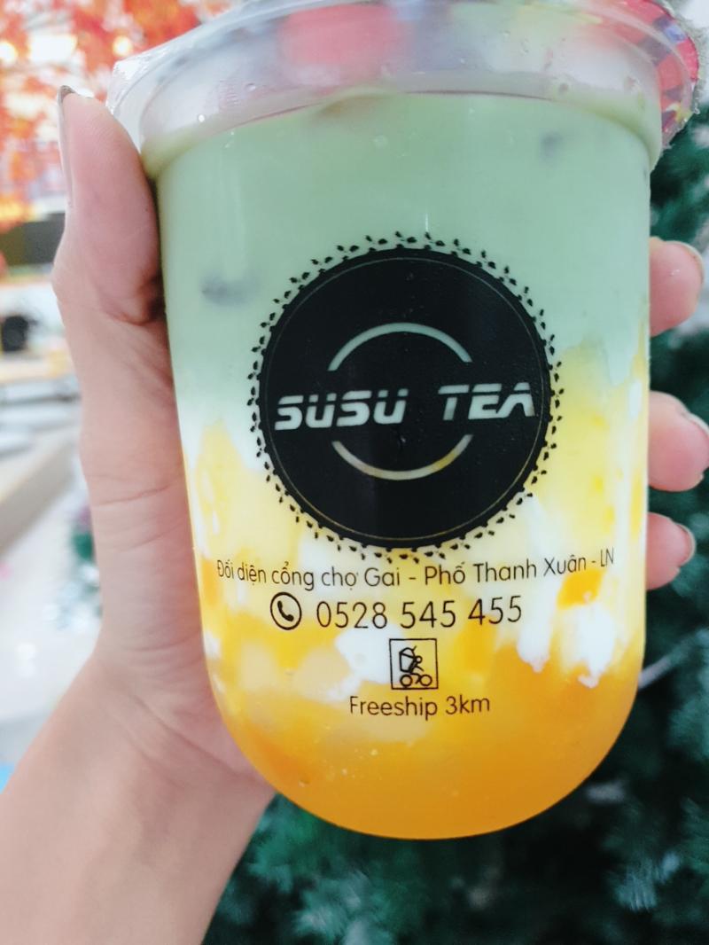 Susu Tea