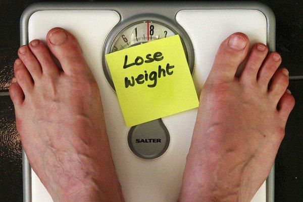 Tăng cân hoặc giảm cân đột ngột