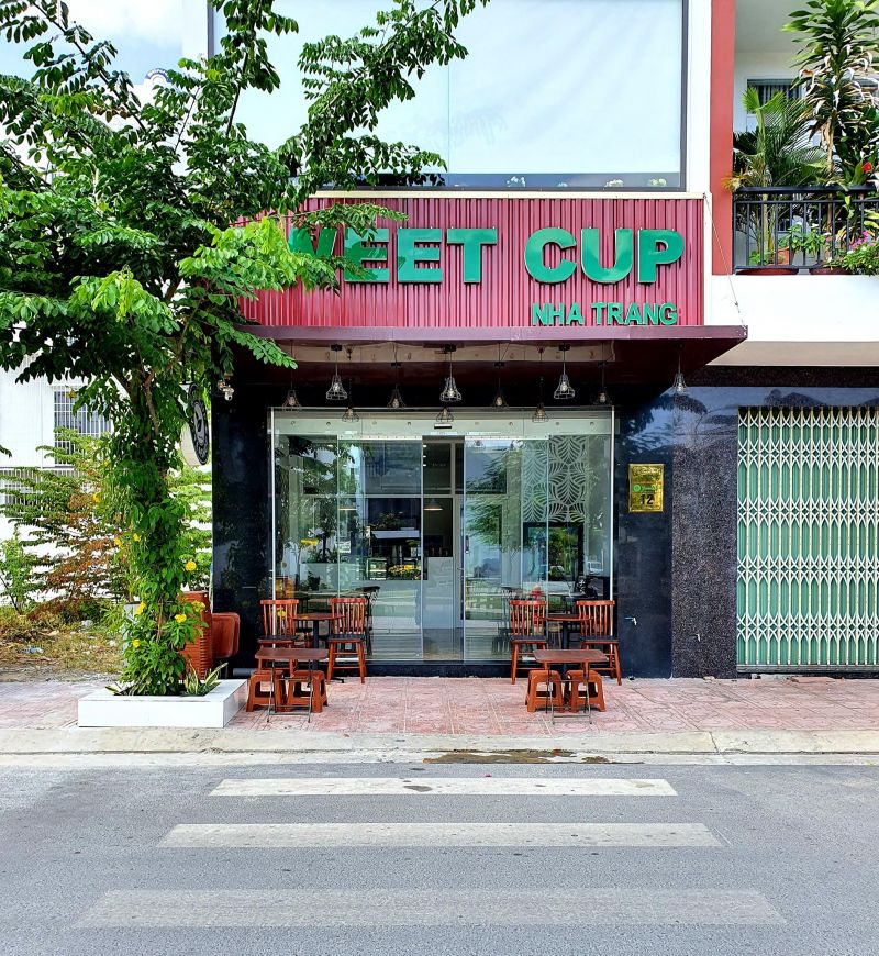 Sweet Cup Nha Trang