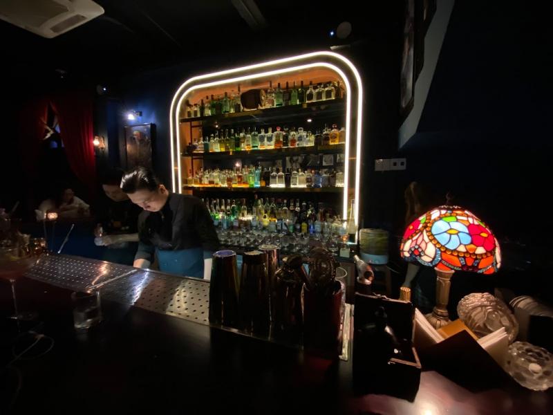 Swing - Hidden Cocktails Bar
