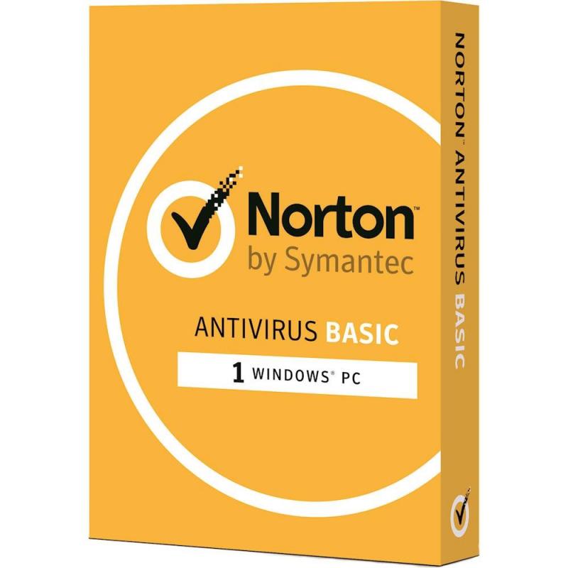 Symantec Norton AntiVirus Basic