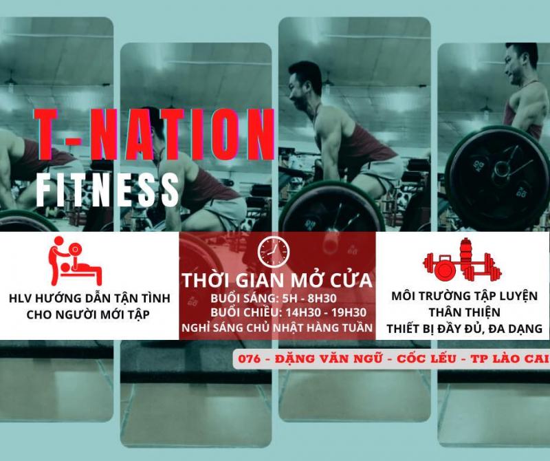 T-Nation Fitness