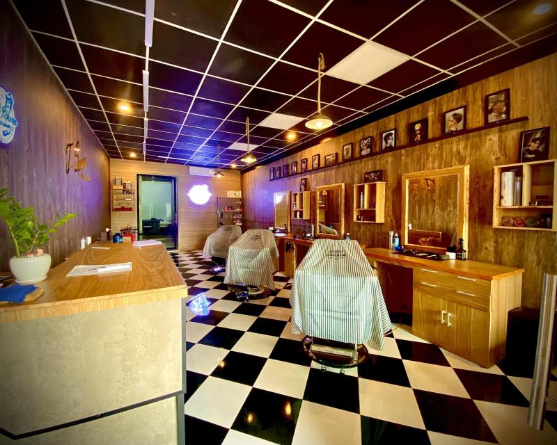 T-Sown Barbershop