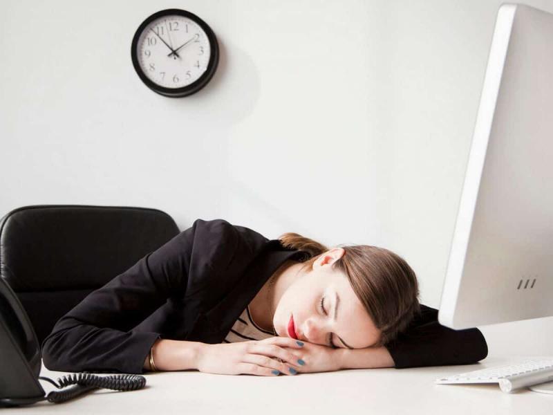 Sản phẩm có thể gây ra triệu chứng mất ngủ có thể gây buồn ngủ